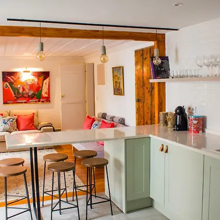 Luxury Apartment Lissabon
