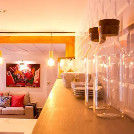 Luxury Apartment Lissabon