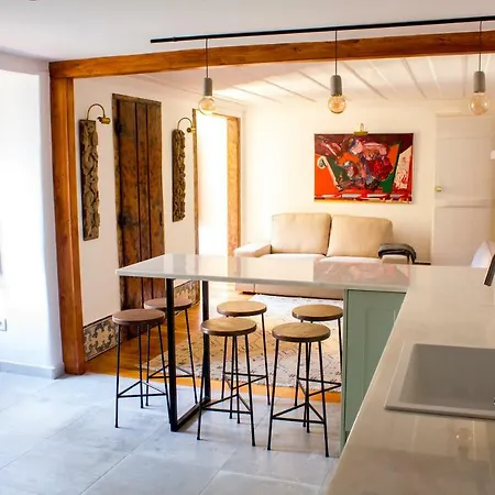 Apartment Luxury Lissabon