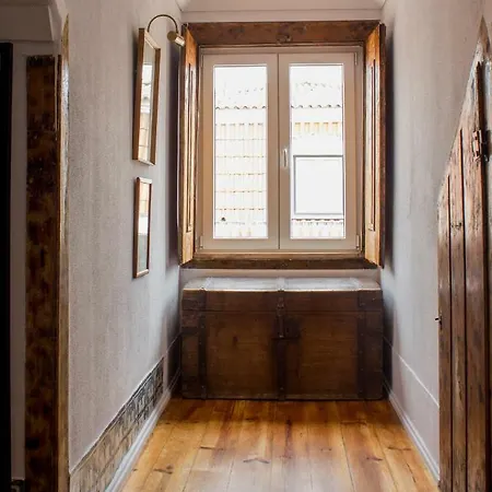Luxury Apartment Lisbon